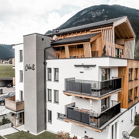 Cabin8 Alpine Flair Apartments Пертизау Екстер'єр фото