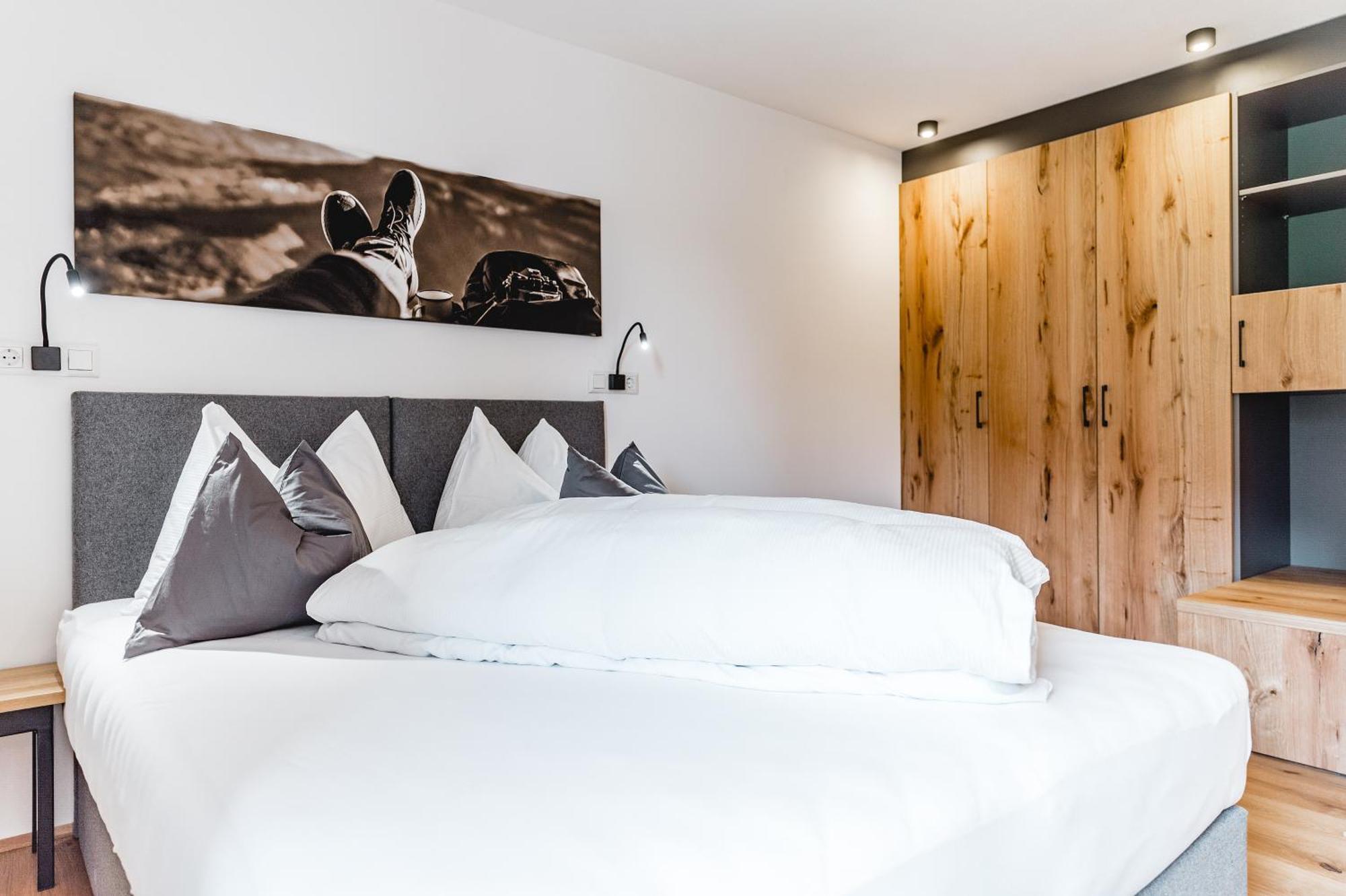 Cabin8 Alpine Flair Apartments Пертизау Екстер'єр фото
