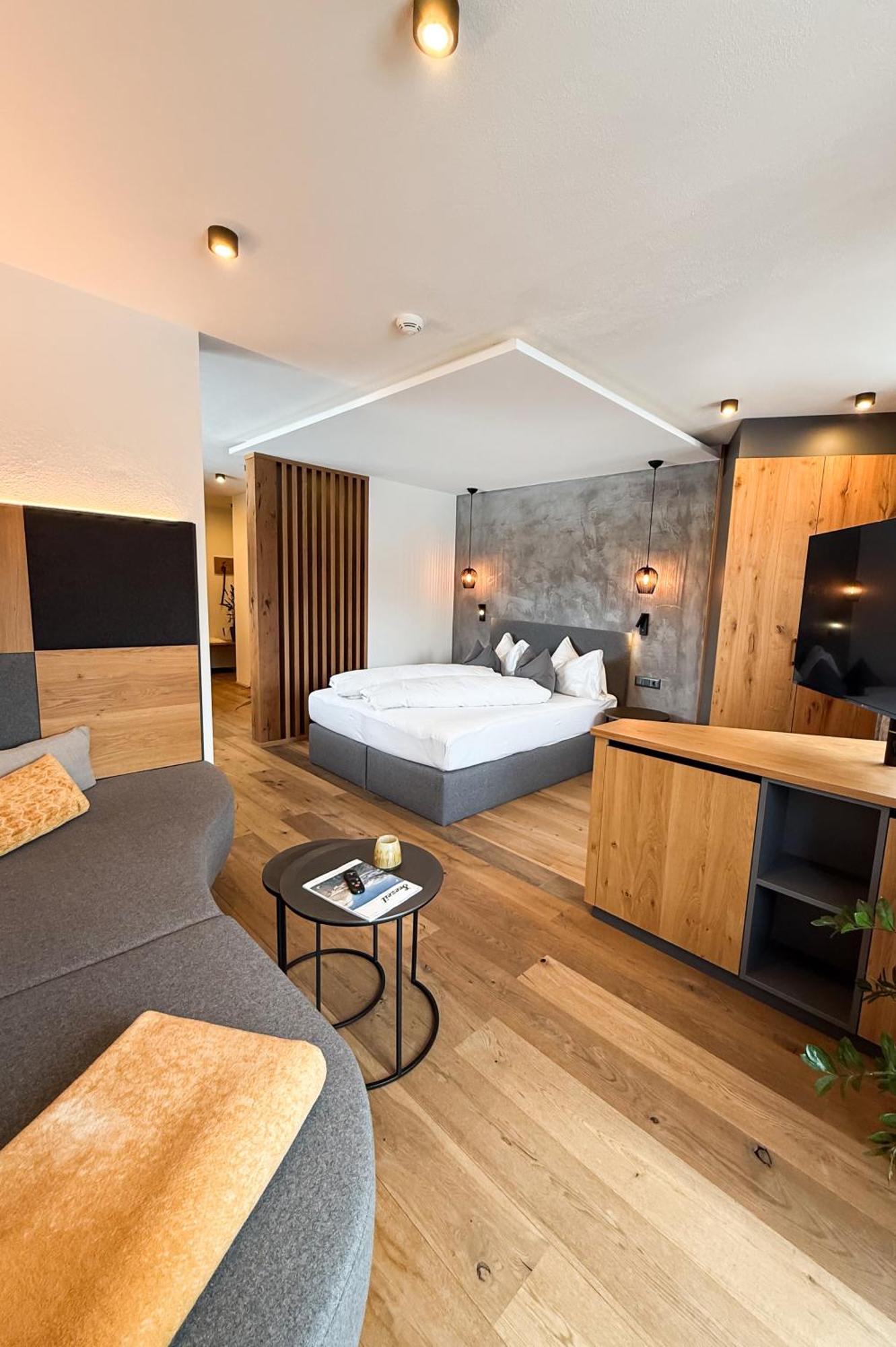 Cabin8 Alpine Flair Apartments Пертизау Екстер'єр фото
